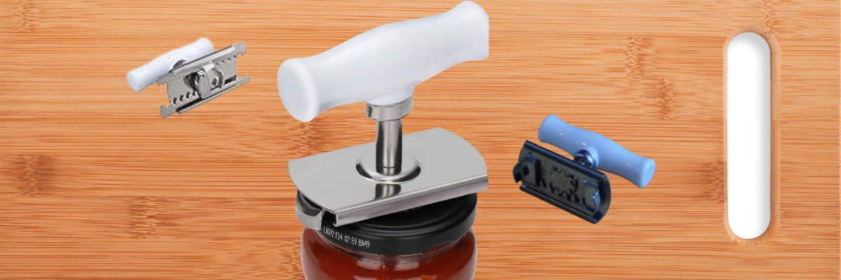The Best Jar Opener for Easy Lid Opening