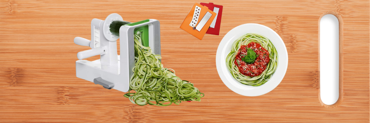 Oxo Spiralizer