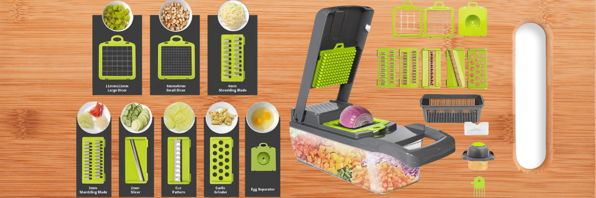 Vegetable Chopper