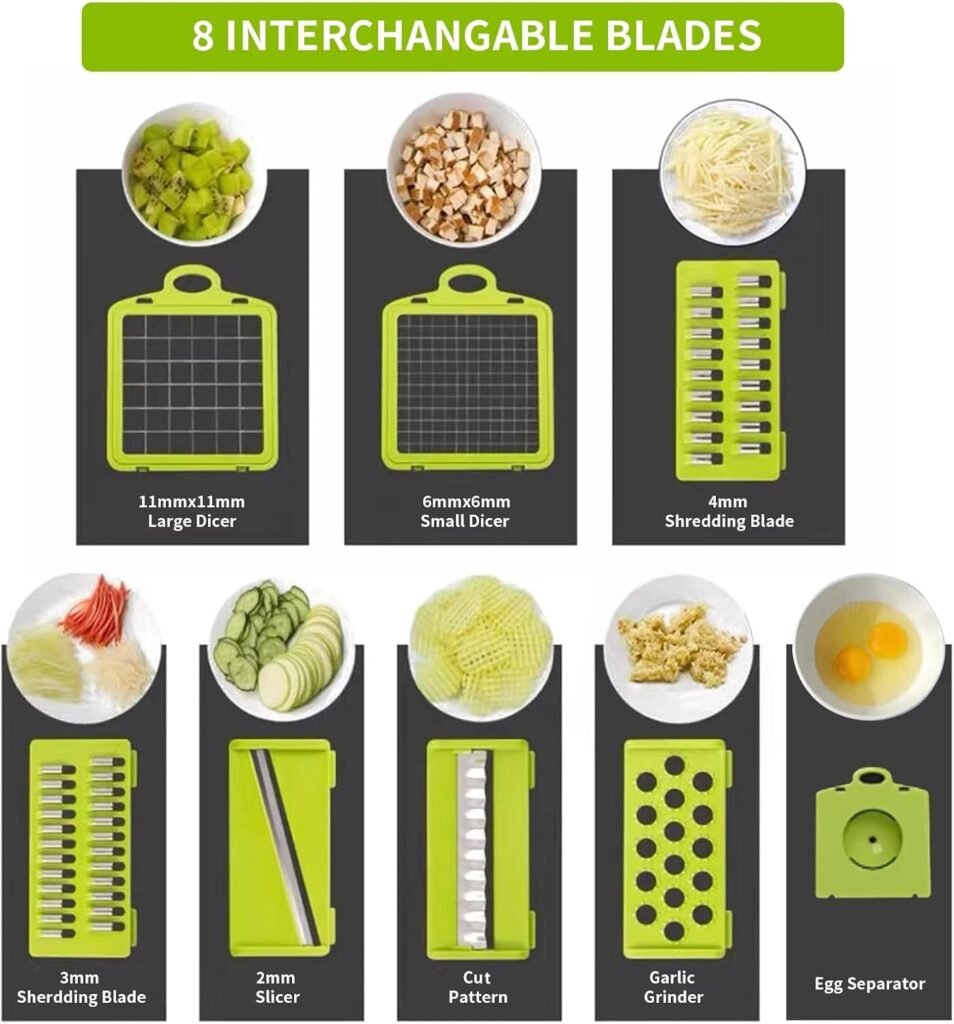 Vegetable Chopper/Slicer